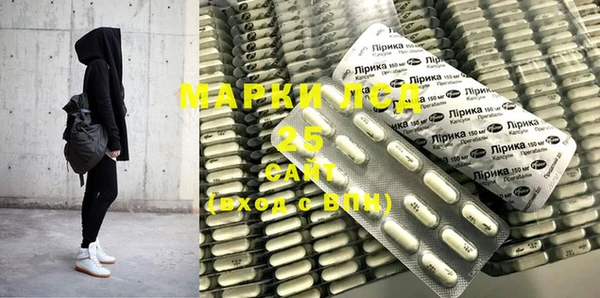 крисы Липки